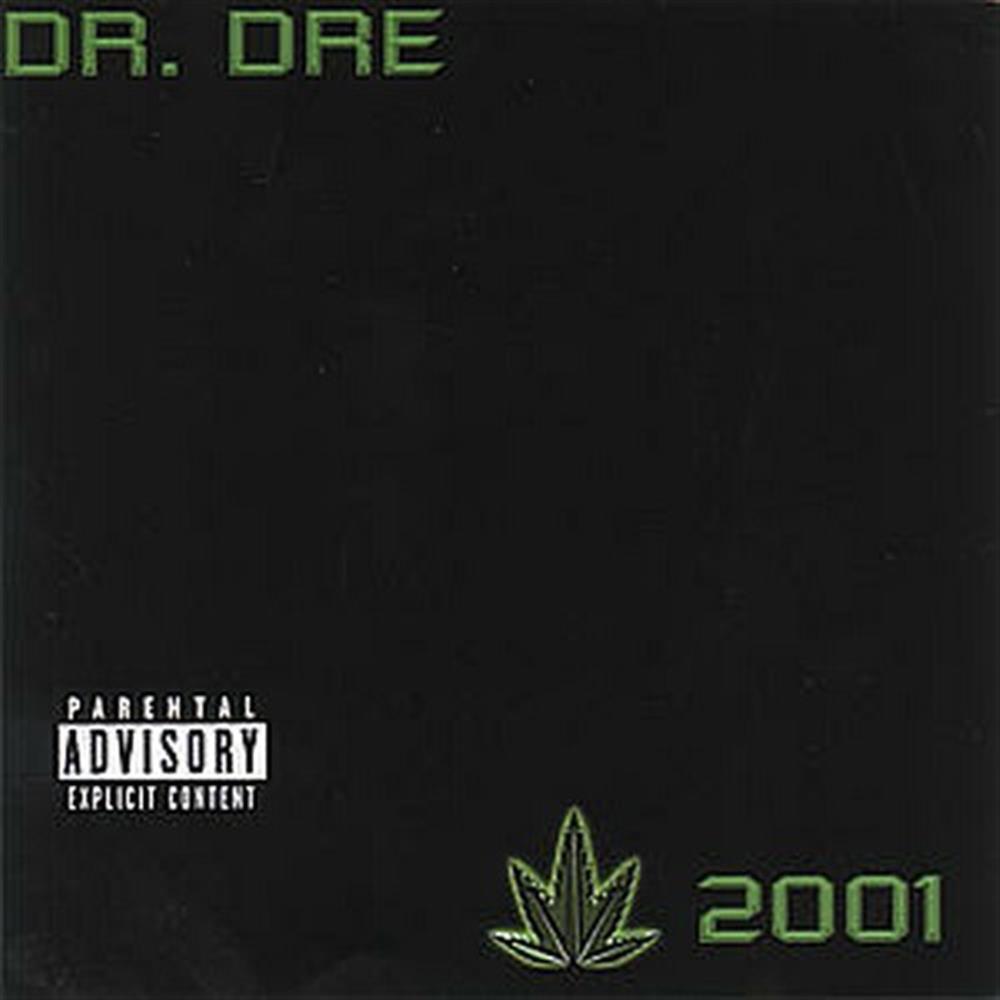 2001 - Dr. Dre (Audio Cd)