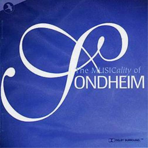 Musicality of Sondheim (CD) Album