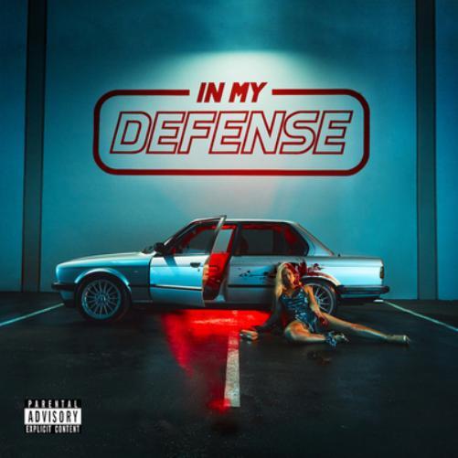 Iggy Azalea In My Defense (CD) Album