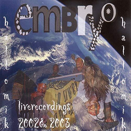 Embryo Hallo Mik (CD) Album