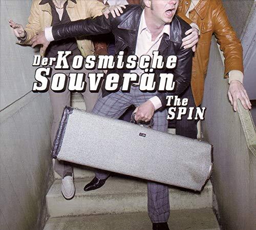 Kosmische Souverän,der The Spin (Vinyl LP)