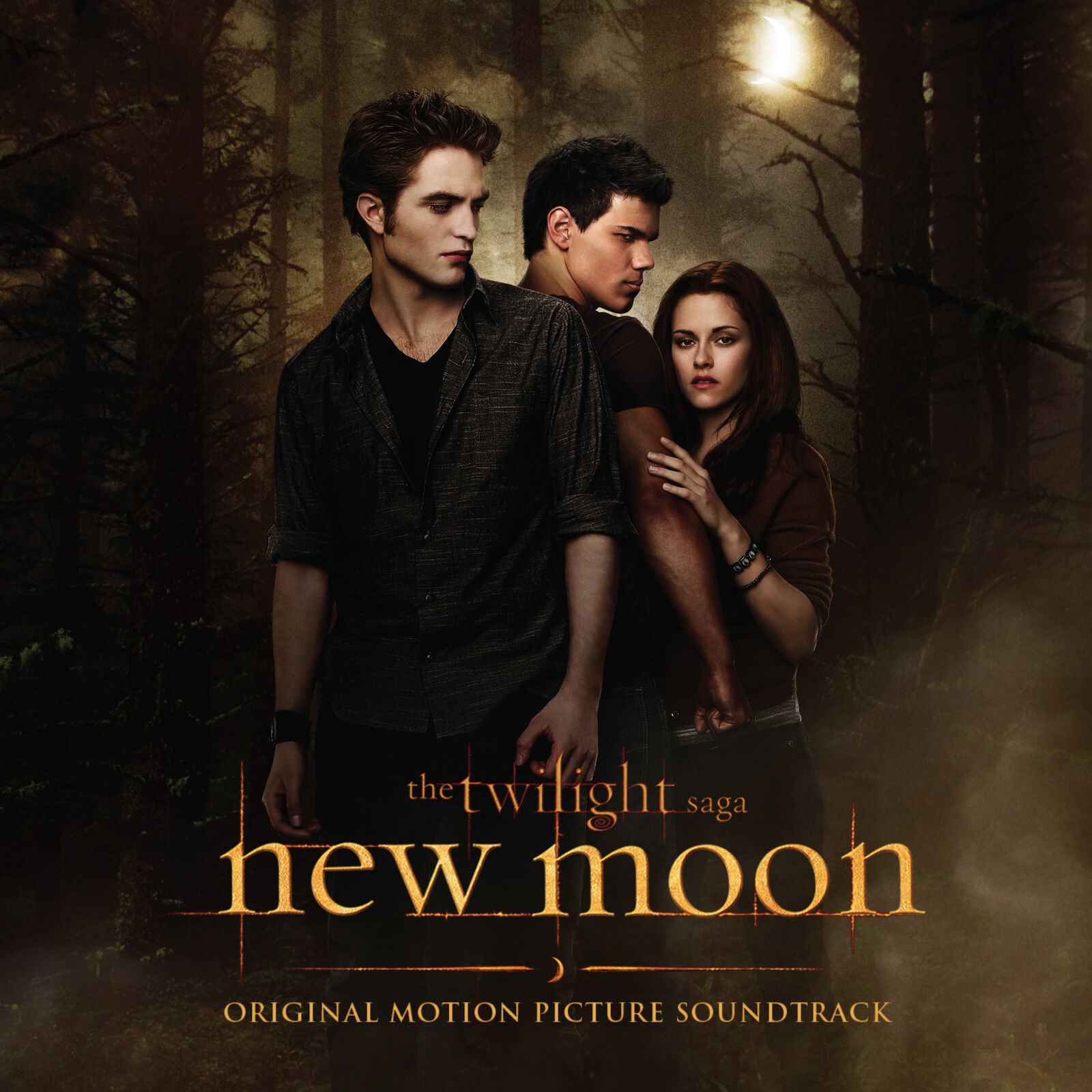 Various Artists The Twilight Saga: New Moon (Vinyl LP)