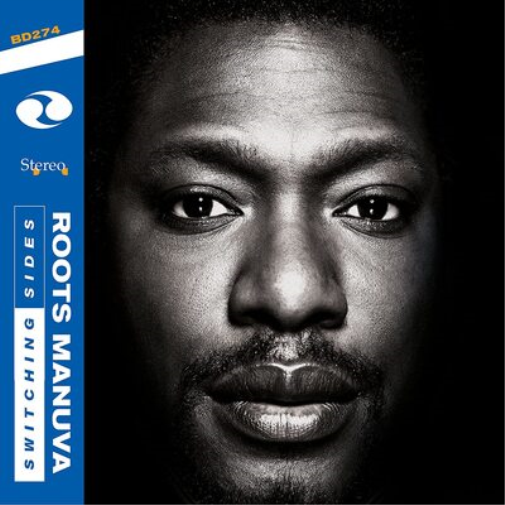 Roots Manuva Switching Sides (Vinyl LP) 12" Album
