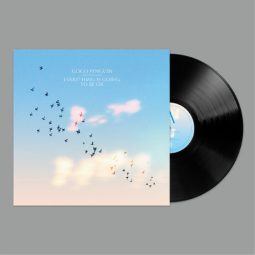 GoGo Penguin Everything Is Going to Be Okay (Vinyl LP) 12" Album