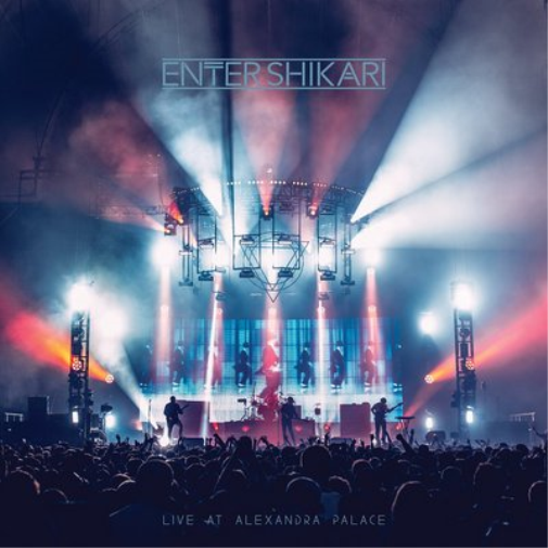 Enter Shikari Live at Alexandra Palace (CD) Album