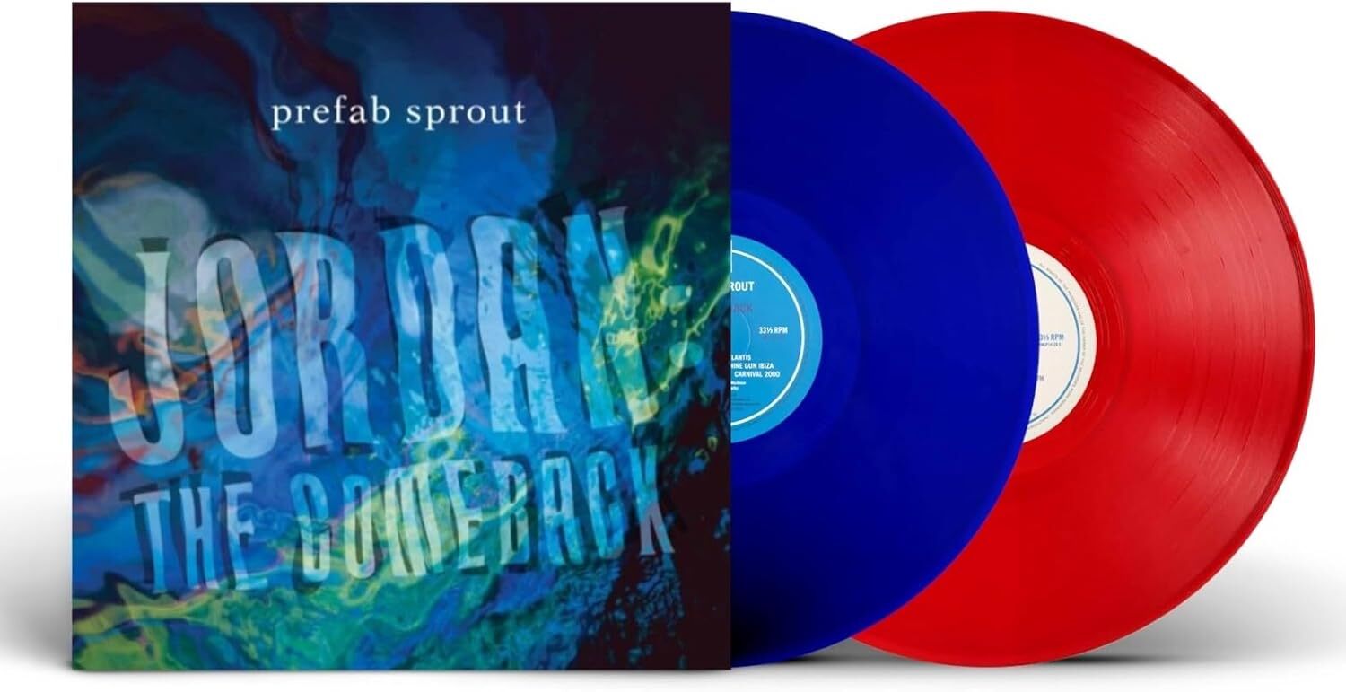 Prefab Sprout - Jordan: The Comeback - 2 Vinili (in uscita)