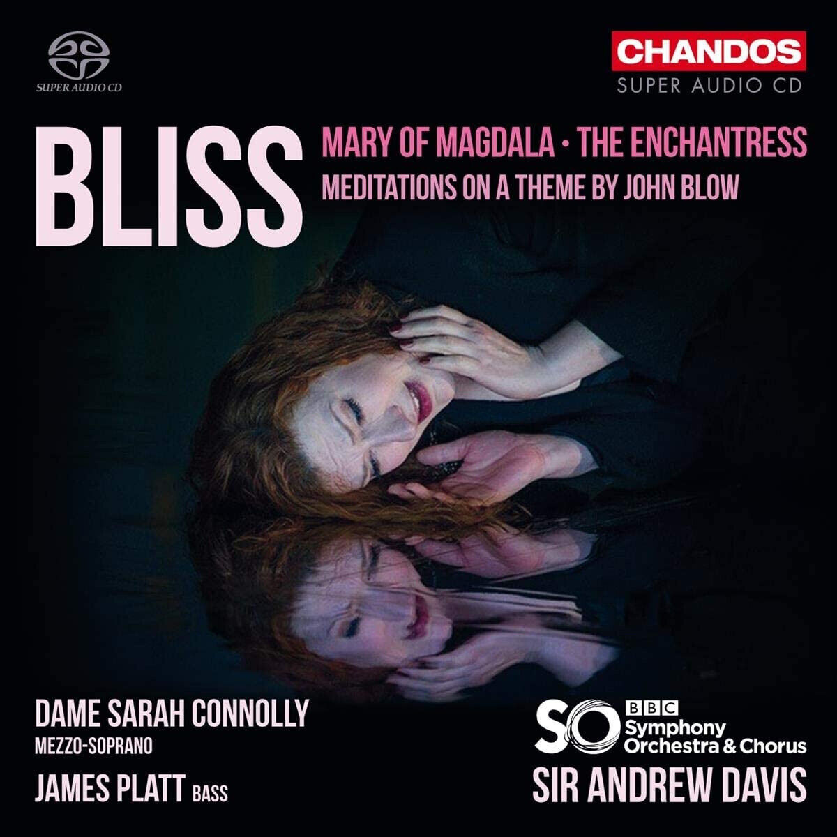 Bliss: Mary Of Magdala / The Enchantress (Sacd)
