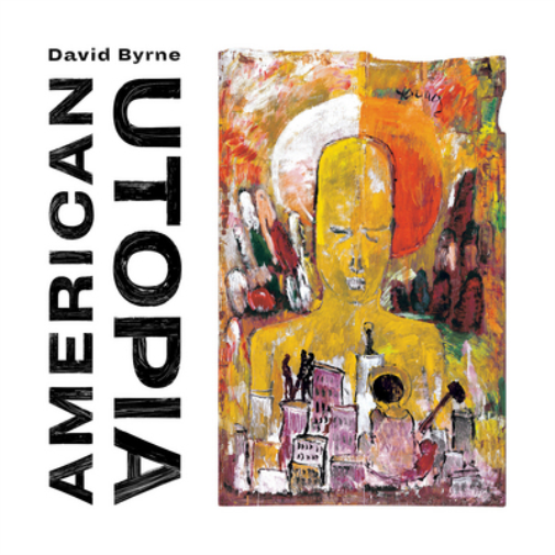 David Byrne American Utopia (CD) Album
