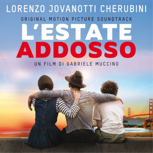 Jovanotti L'Estate Addosso (CD) Album