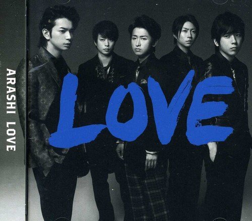 Arashi Love (CD)