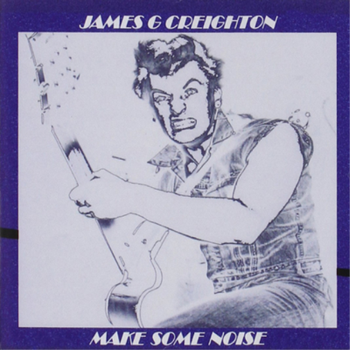 James G. Creighton Make Some Noise (CD) Album