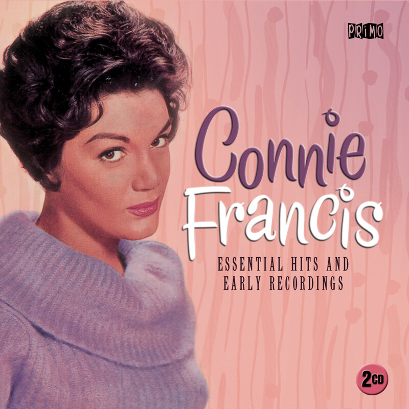 Connie Francis Essential Hits and Early Recordings (CD) Album