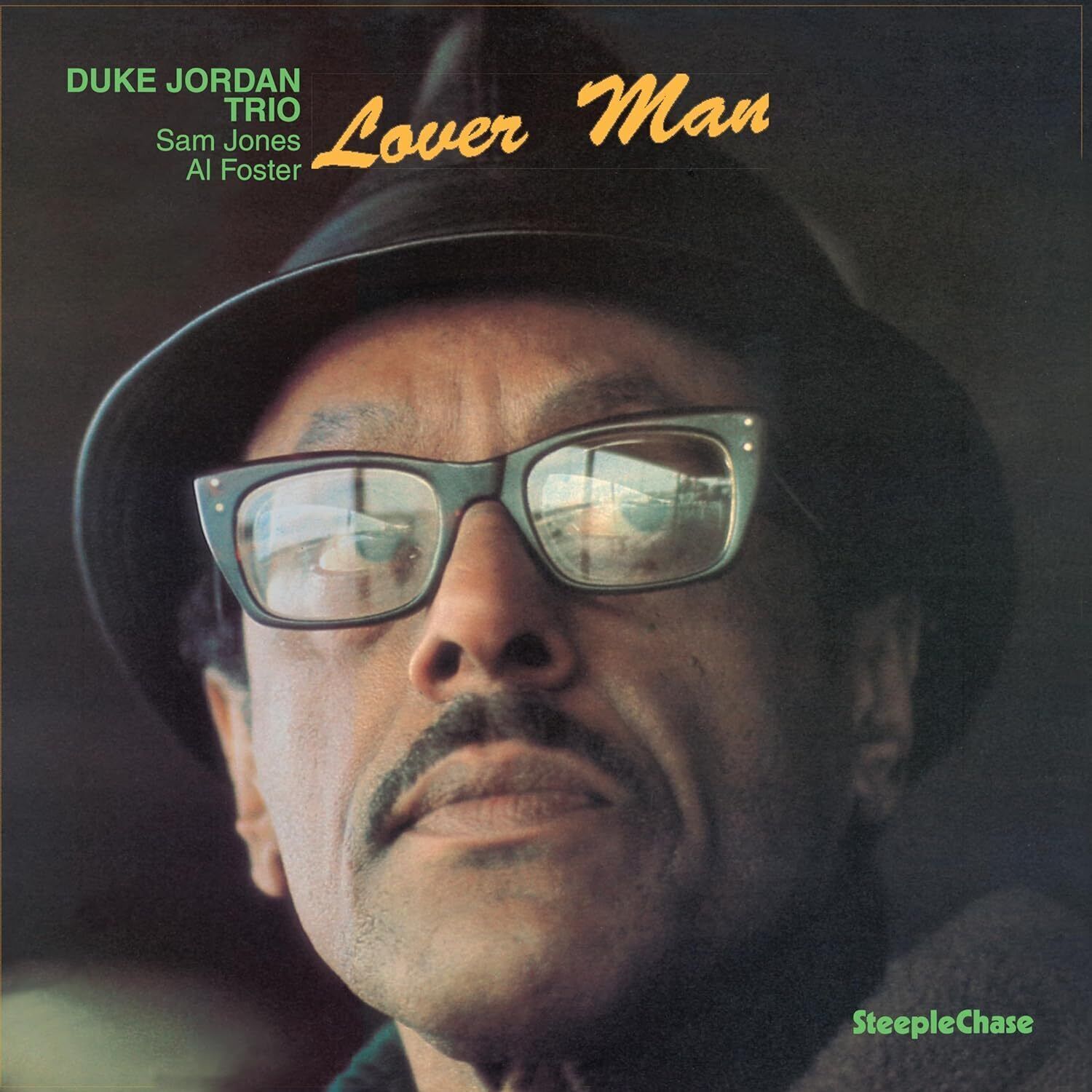Duke Jordan Trio Lover Man (Vinyl LP) 12" Album
