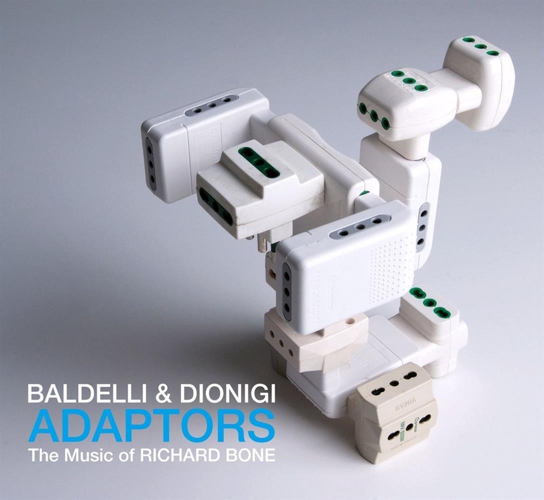 Adaptors - Baldelli & Dionigi (Audio Cd)