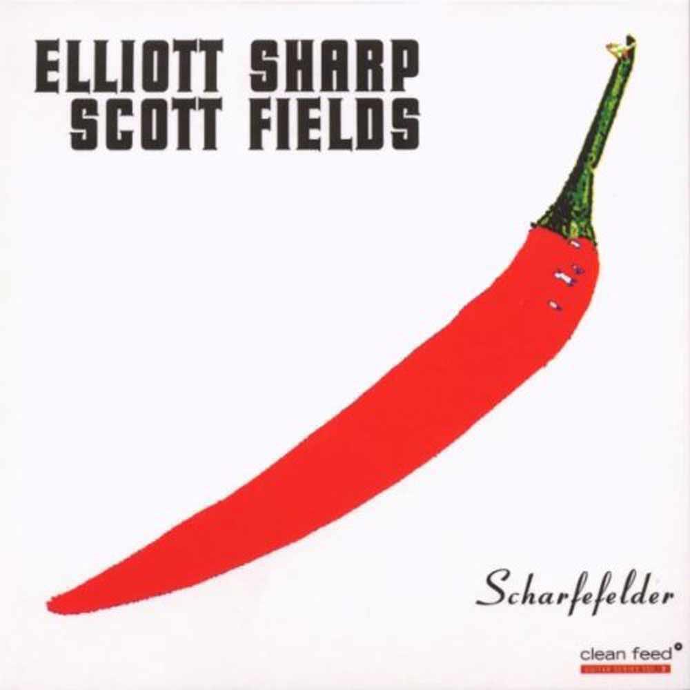 Scharfefelder - Elliott Sharp / Scot (Audio Cd)