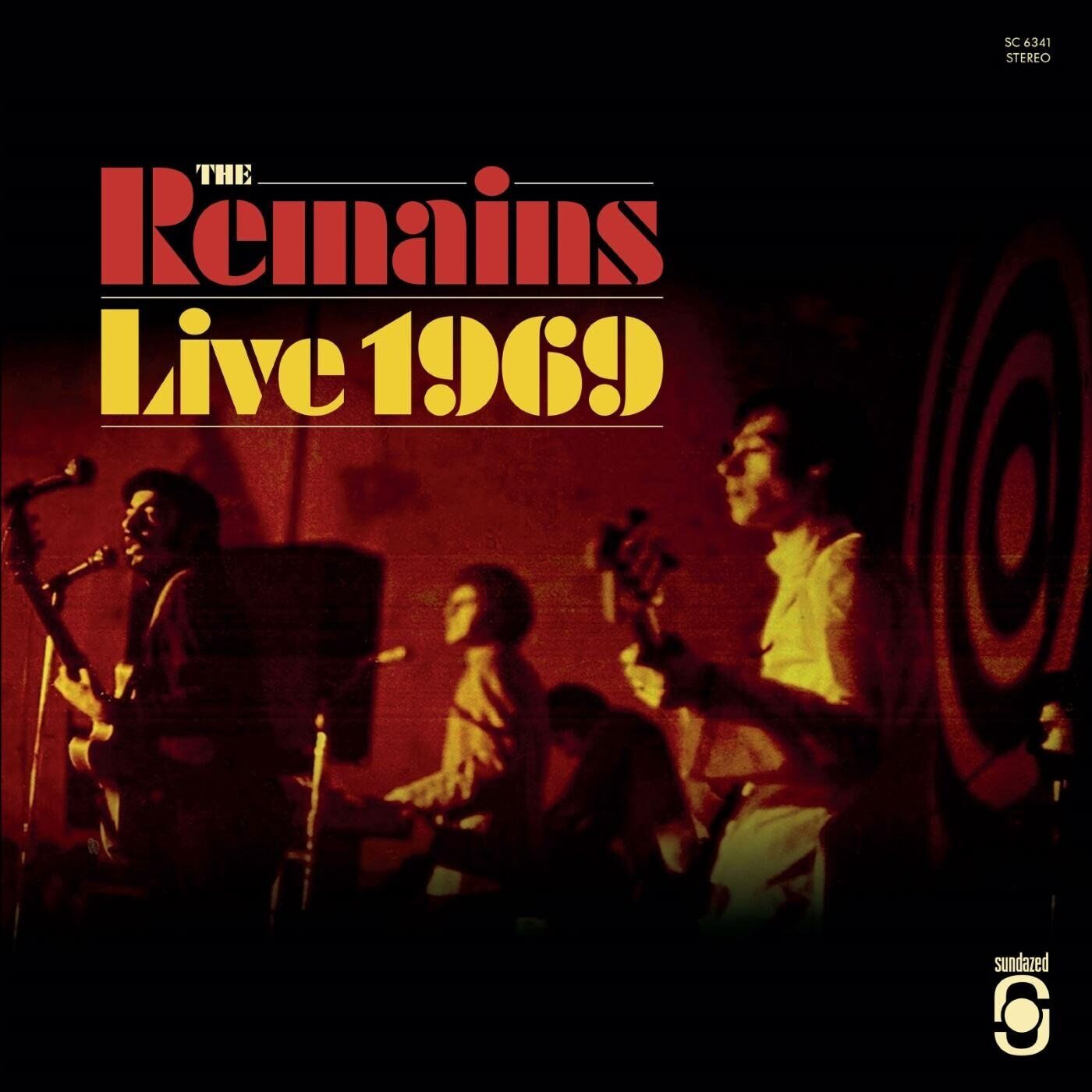 Barry & The Remains Live 1969 (Vinyl LP)