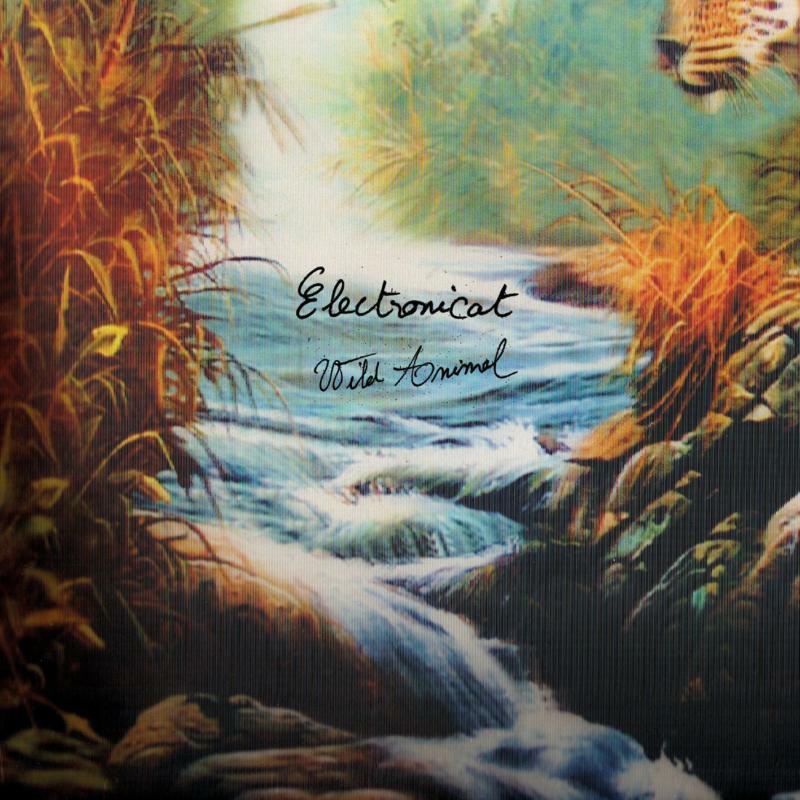 Electronicat Wild Animal LP Vinyl MT046 NEW