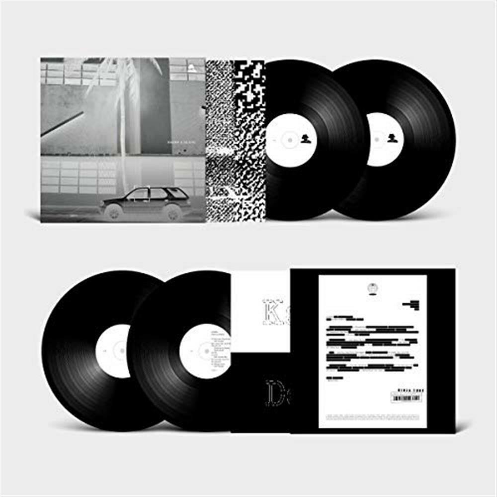 Karma & Desire (1 Vinile) - Actress (Vinile)