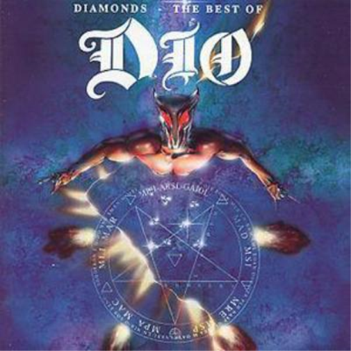 Dio Diamonds - The Best Of Dio (CD) Album