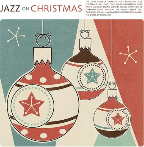 Various Artists Jazz On Christmas (Vinyl LP)