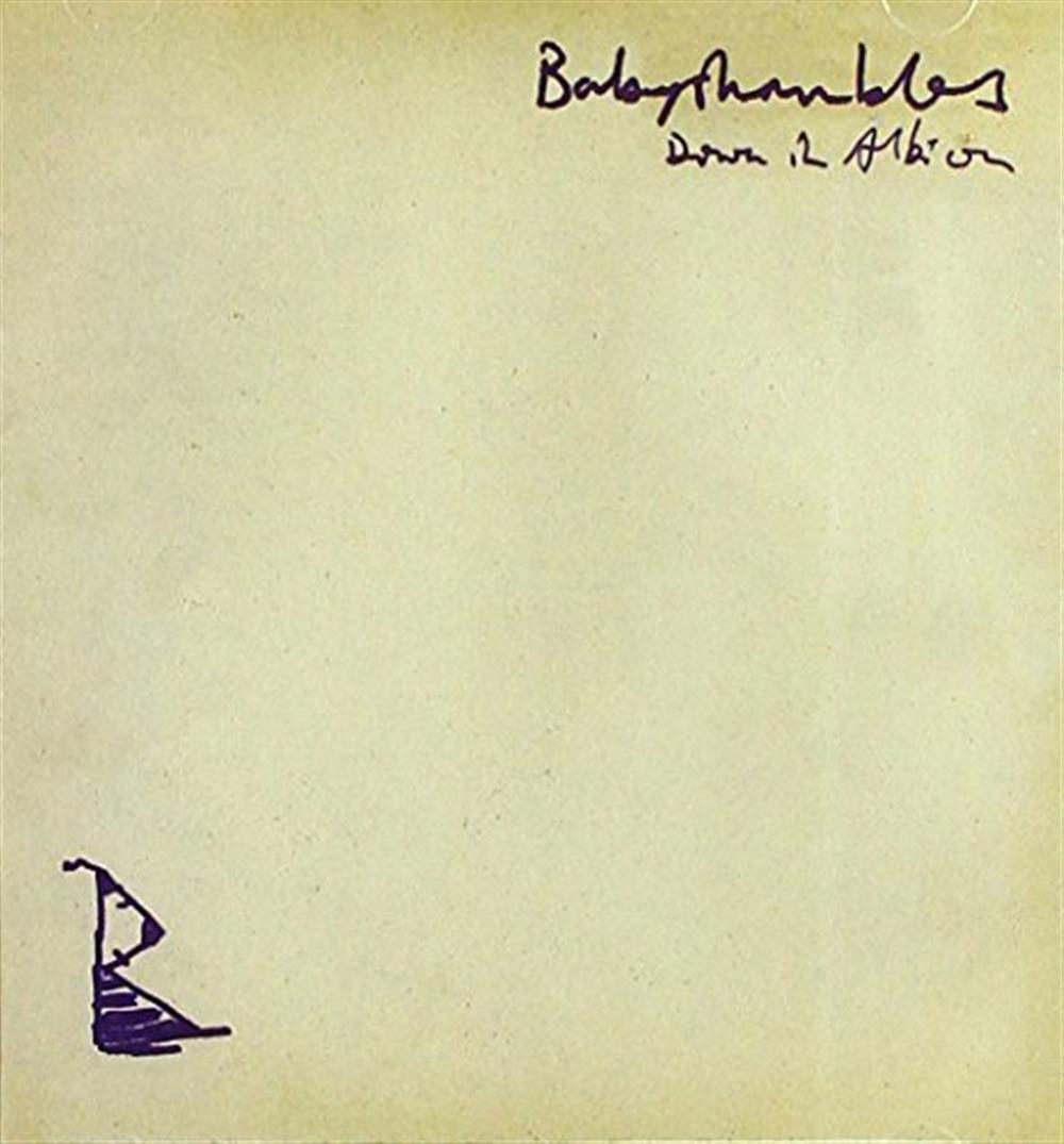 Down In Albion - Babyshambles (Audio Cd)