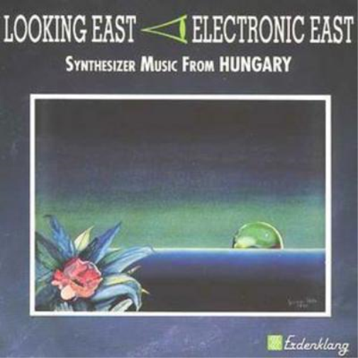 Various Artists Looking East - Hungary (CD) Album
