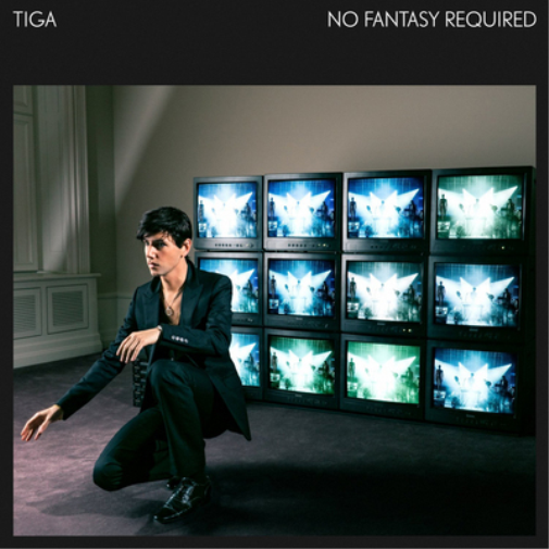 Tiga No Fantasy Required (CD) Album
