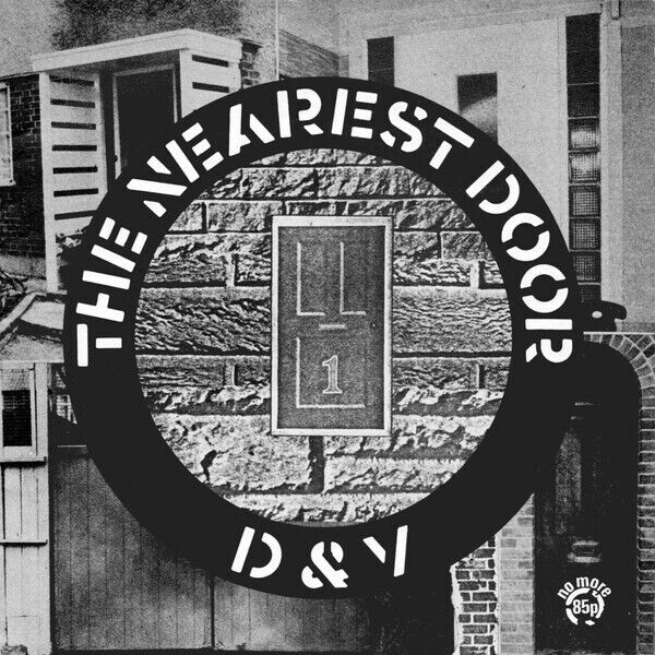 D&V The Nearest Door (Vinyl LP) 12" Single