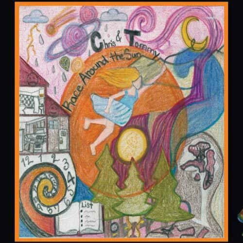 Chris & Tommy Race Around The Sun (CD)