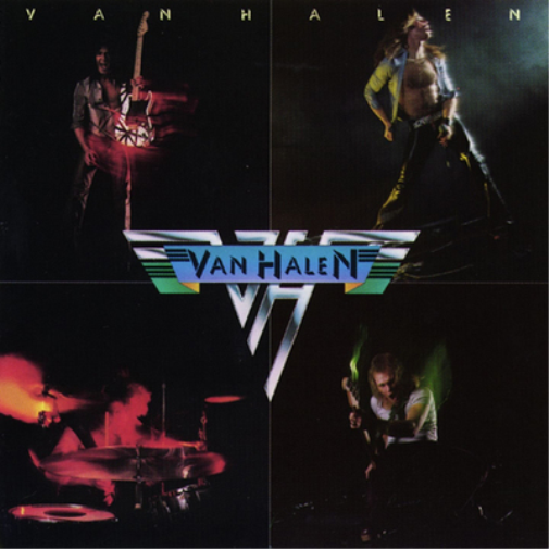 Van Halen Van Halen (CD) Album