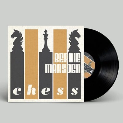 Bernie Marsden Chess (Vinyl LP) 12" Album (Limited Edition)