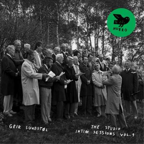 Geir Sundstøl The Studio Intim Sessions - Volume 1 (Vinyl LP) 12" Album