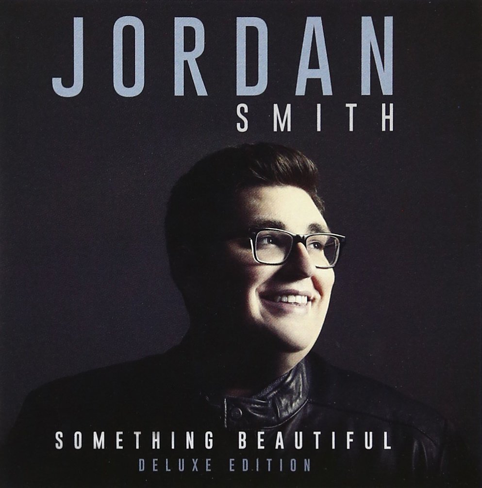 Jordan Smith Something Beautiful: Deluxe Edition (+ 4 new songs along with  (CD)