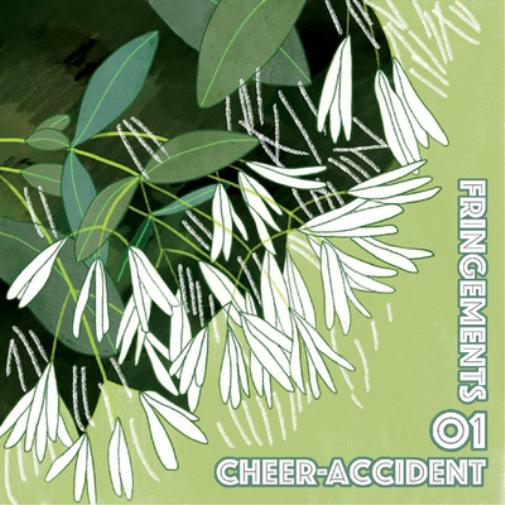 Cheer-Accident Fringements 01 (CD) Album