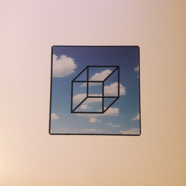 Django Django Marble Skies 7" vinyl Europe Because Music 2018 DIE CUT PIC SLEEVE