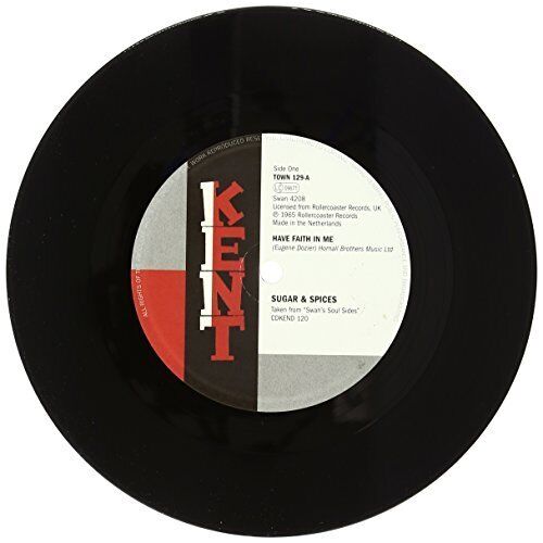 Sugar & Spices/The Brilliant Korner Have Faith in Me/Three Lonely Guy (Vinyl LP)