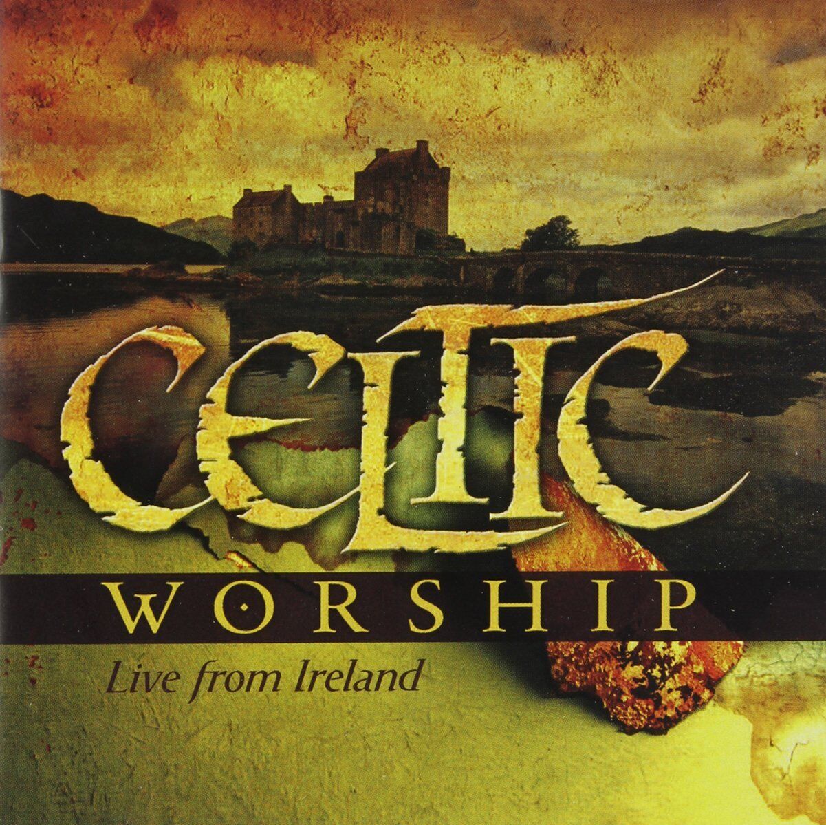 Feat. Sarah Lacy Celtic Worship Live Ireland (CD)
