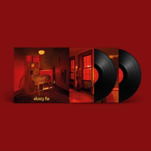 Fontaines D.C. Skinty Fia (Vinyl LP) Deluxe  12" Album