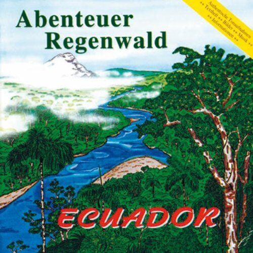 Tierstimmen,Naturger?Usche und Musik Regenwald Ecuador (CD)