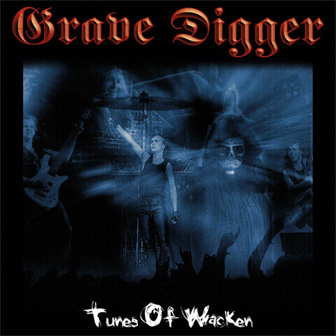 Grave Digger - Tunes Of Wacken - 2 Vinili