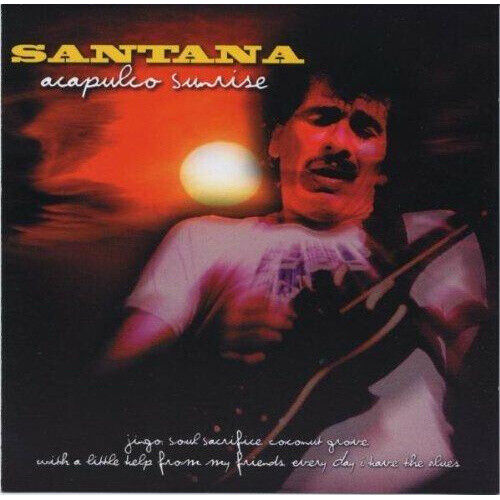 Acapulco Sunrise (Cd)