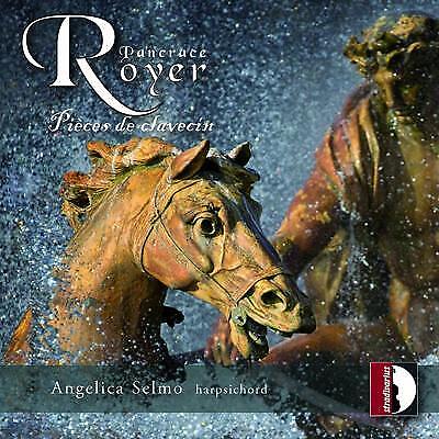 Pancrace Royer - Pieces De Clavecin - Cd