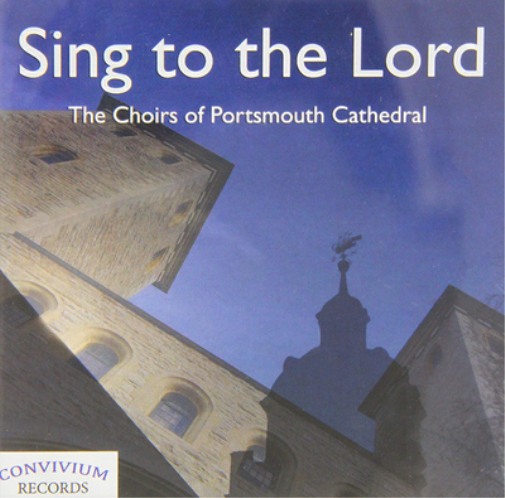 Ralph Vaughan Williams The Choirs of Portsmouth Cathedral: Sing to the Lord (CD)