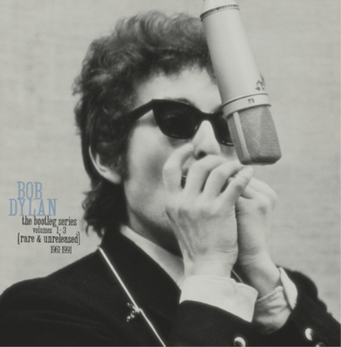 Bob Dylan The Bootleg Series: Rare & Unreleased 1961-1991 - Volume 1-3 (CD)