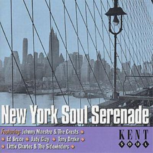 Various Artists New York Soul Serenade (CD) Album