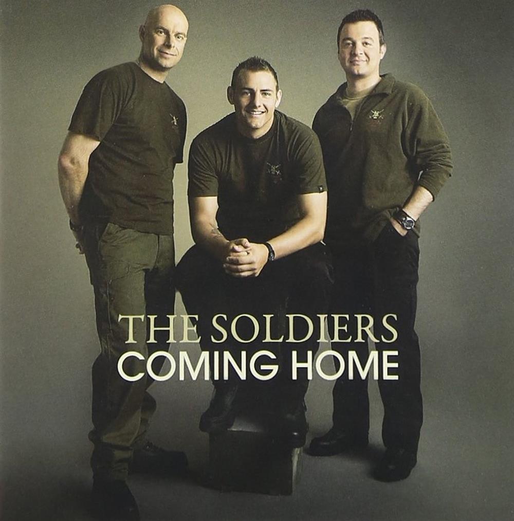 Coming Home - Soldiers (The) (Audio Cd)