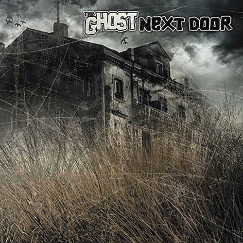 The Ghost Next Door The Ghost Next Door (CD) Album
