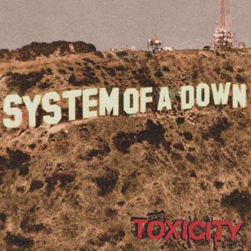 System of a Down Toxicity (Vinyl LP) 12" Album