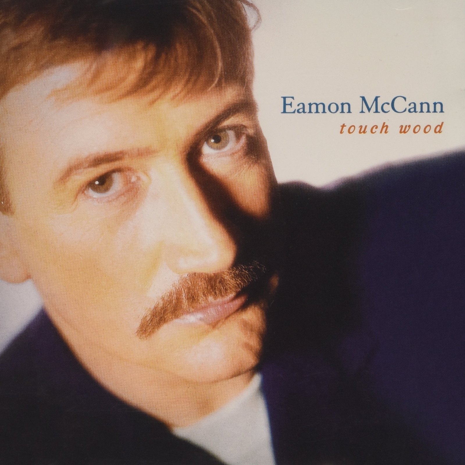Eamon Mccann Touch Wood (CD)