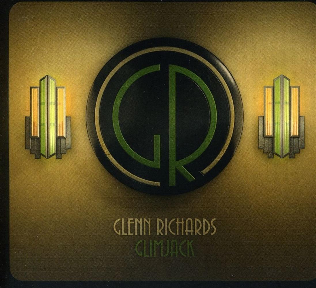 Glimjack - Glenn Richards (Audio CD)